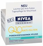 Produkt-Bild: Nivea Visage Q10 Porenverfeinernde Pflege, 50 ml