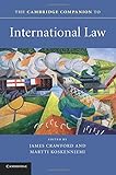 The Cambridge companion to International Law
