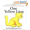 One Yellow Lion