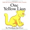 One Yellow Lion