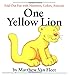 One Yellow Lion: Fold-Out Fun with Numbers, Colors, Animals