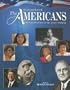 The Americans, Grades 9-12 Reconstruction to the 21st Century: Mcdougal Littell the Americans