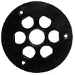 Porter-Cable 10695 7-Inch Router Sub Base