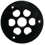 PORTER-CABLE 42186 5-3/4-Inch Router Sub-Base