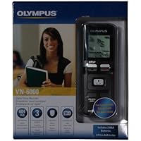 Olympus Digital Voice Recorder (VN 6000)