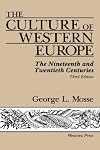 The Culture of Western Europe: The Nineteenth & Twentieth Centuries