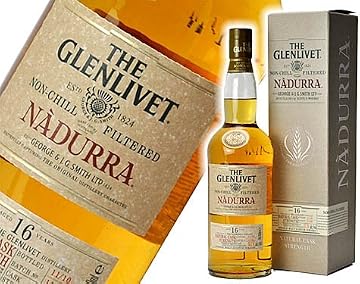 ザ・グレンリベット 16年 ナデューラ 700ml 並行輸入品