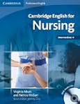 Cambridge English for Nursing Interme...