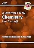 AS/year 1 chemistry : exam board: AQA