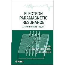 Electron Paramagnetic Resonance (A Practitioner's Toolkit) (New) (Hardcover)