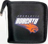NBA Licensed Charlotte Bobcats CD DVD Blu-Ray Wallet