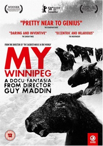 My Winnipeg [2007] [DVD]