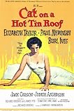 Cat On a Hot Tin Roof - Movie Poster - 11 x 17