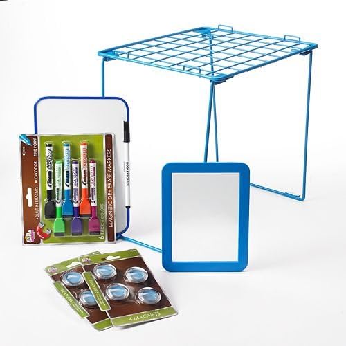 School-pak Locker Organizer Pack - Blue