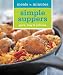 Books : Meals in Minutes: Simple Suppers: Quick, Easy & Delicious
