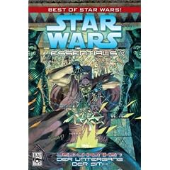 Star Wars Essentials, Bd. 12: Der Untergang der Sith