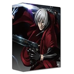 Devil May Cry Blu-ray Disc Box Devil May Cry Blu-ray Disc Box