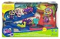 Littlest Pet Shop 37088148 - Flitzende Tierchen Wasserparadies