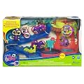 Littlest Pet Shop 37088148 - Flitzende Tierchen Wasserparadies