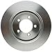 ACDelco Gold 18A2352 Black Hat Front Disc Brake Rotor