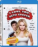 I Love You, Beth Cooper [Blu-ray]