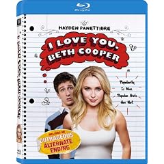 I Love You, Beth Cooper [Blu-ray] [2009] [US Import]