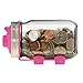 Jarware 82600 Piggy Bank Lid for Regular Mouth Mason Jars, Pink