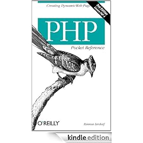 PHP Pocket Reference