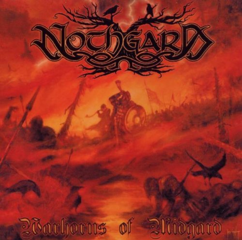 NOTHGARD - Warhorns Of Midgard - Zortam Music
