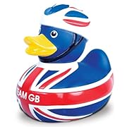 ロンドンオリンピック公式グッズ【TEAM GB ラバーダック/サイクリング】並行輸入品