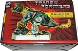 Transformers G1 Grimlock Palisades Statue Bust