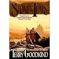 (STONE OF TEARS: A SWORD OF TRUTH NOVEL) BY Hardcover (Author) Hardcover Published on (09 , 1995)