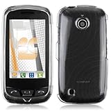 Clear Protector Case Cover for LG Cosmos Touch (VN270)