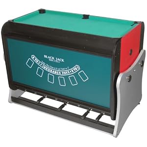 4-In-1 Game Table by On The Edge