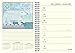 Lang Elegance 2016 Engagement Planner, Spiral Bound by Wendy Bentley, January to December 2016, 6.25 x 9 Inches (1011096)