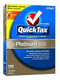 QuickTax Platinum 2008