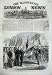 1866 Festivities Venice King Italy Flag Municipality