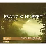 Produkt-Bild: Schubert - Die Sinfonien/the Symphonies
