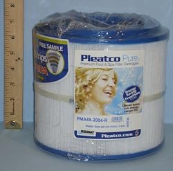 Pleatco PMA45-2004-R Replacement Cartridge for Master Spas Ep (New Style), 1 Cartridge