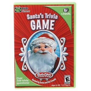 Santa Trivia DVD Game! Santa Trivia DVD Game!