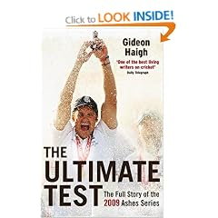 The Ultimate Test: The Story of the 2009 Ashes Series