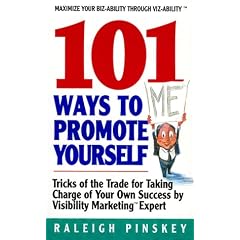 101 Ways to Promote Yourself