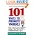 101 Ways To Promote Yourself: Tricks Of The Trade For Taking Charge Of Your Own Success