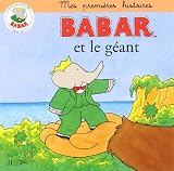 Babar et le g�ant (Babar.)