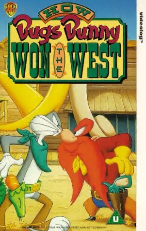 Bugs Bunny - How Bugs Bunny Won The West [UK IMPORT]