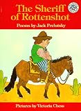 The Sheriff of Rottenshot (Mulberry Read-Alones)