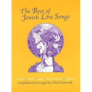 The Best of Jewish Love Songs (Tara Books)