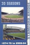 30 seasons at Stamford Bridge : 1974-75 to 2003-04