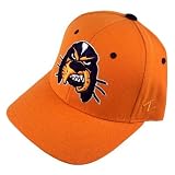 Zephyr Tennessee Volunteers Orange DHS Fitted Hat