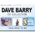 Dave Barry CD Collection: Dave Barry Is Not Taking This Sitting Down, Dave Barry Hits Below the Beltway, Boogers Are My Beat